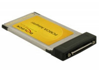 Delock PCMCIA CardBus to Wide SCSI U2 (61610)